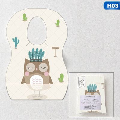 best disposable bibs