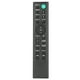 thumbnail image 2 of Barra De Sonido RMTAH102U Control Remoto ABS Negro Controlador De Barra De Sonido Piezas De Repuesto Para HTXT100, 2 of 7