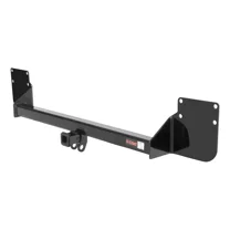 CURT Class 1 Trailer Hitch, includes installation hardware, pin & clip