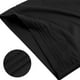 thumbnail image 4 of Juego de 2 Suaves Transpirables Fundas Almohadas con Bordado sin Cremallera, 4 of 6