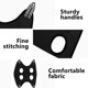 thumbnail image 3 of Bolsas de Aseo Ganfancp para Mascotas Herramientas de Baño Multifuncionales, 3 of 5
