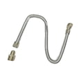 thumbnail image 3 of Whistle-Free 38 Flex Gas Line Kit for Safe Nglp Fire Pits & Fireplaces, 3 of 7