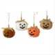 thumbnail image 1 of Adornos de Halloween con Cara de Calabaza para Crear un Festivo., 1 of 5