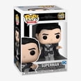thumbnail image 3 of Funko Pop Movies: DC Justice League Snyders Cut - Superman Traje Negro Funko Figura Coleccionable, 3 of 3