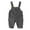 Black, variant on Fgnfyis Stylish Baby Denim Overalls for Boys Fashionable Spring and Autumn Suspenders Trousers Old Comfortable Durable Playwear Outfit Black 3-6 Months