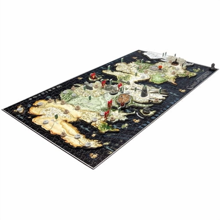4D Game Of Thrones: Westeros (Other) - Walmart.com