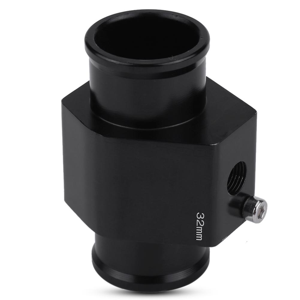 Tebru Water Temperature Joint Pipe, Car Water Temp Temperature Joint