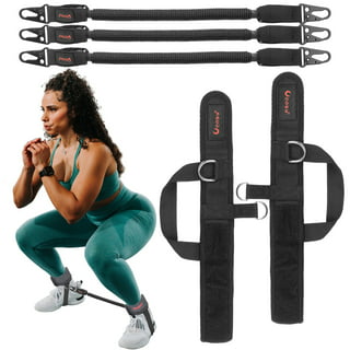 Kbands Speed and Strength Leg Resistance Bands