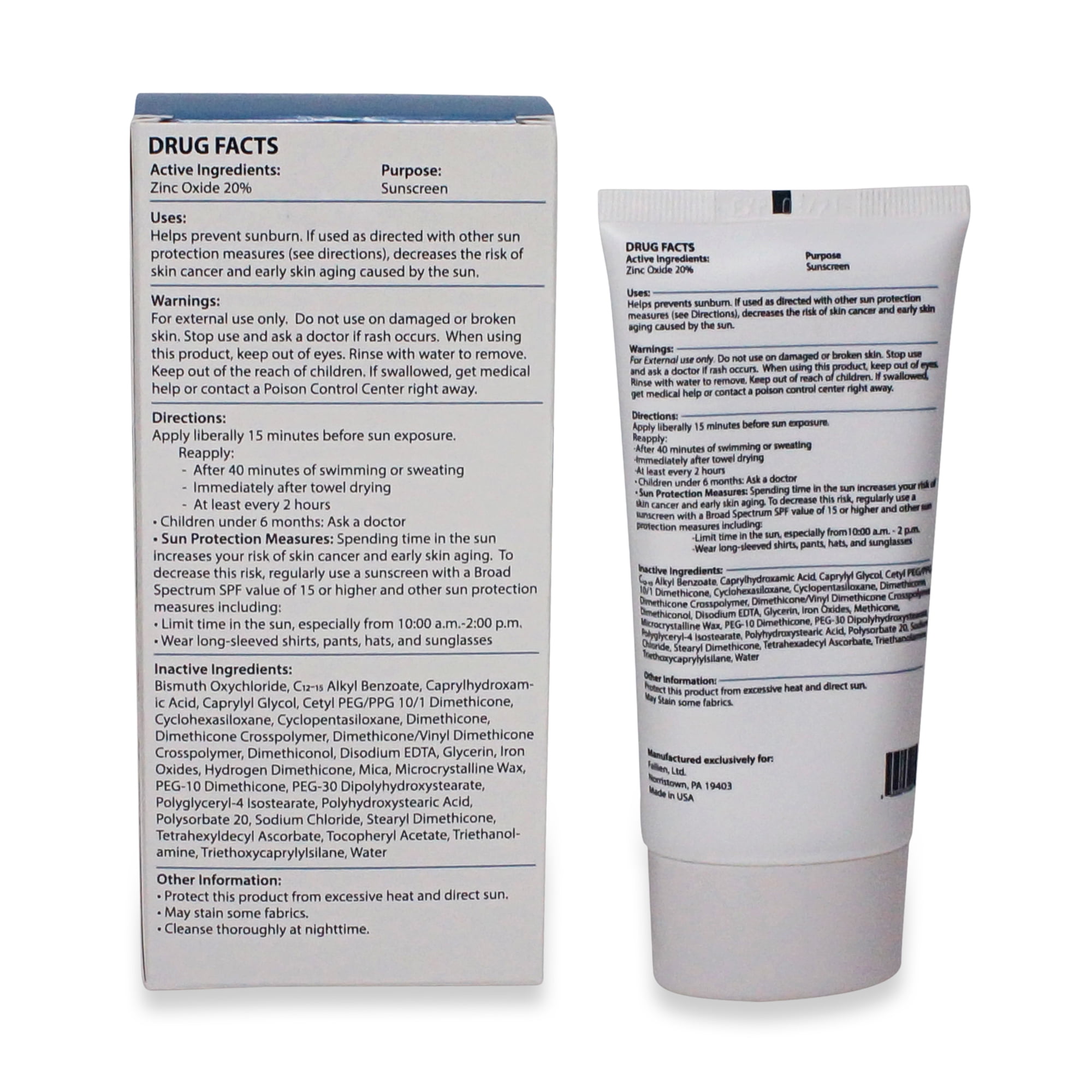 tizo age defying fusion spf 40