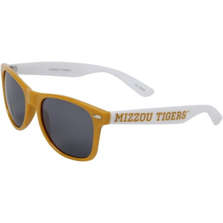 Missouri Tigers Two-Tone Sunglasses - No Size