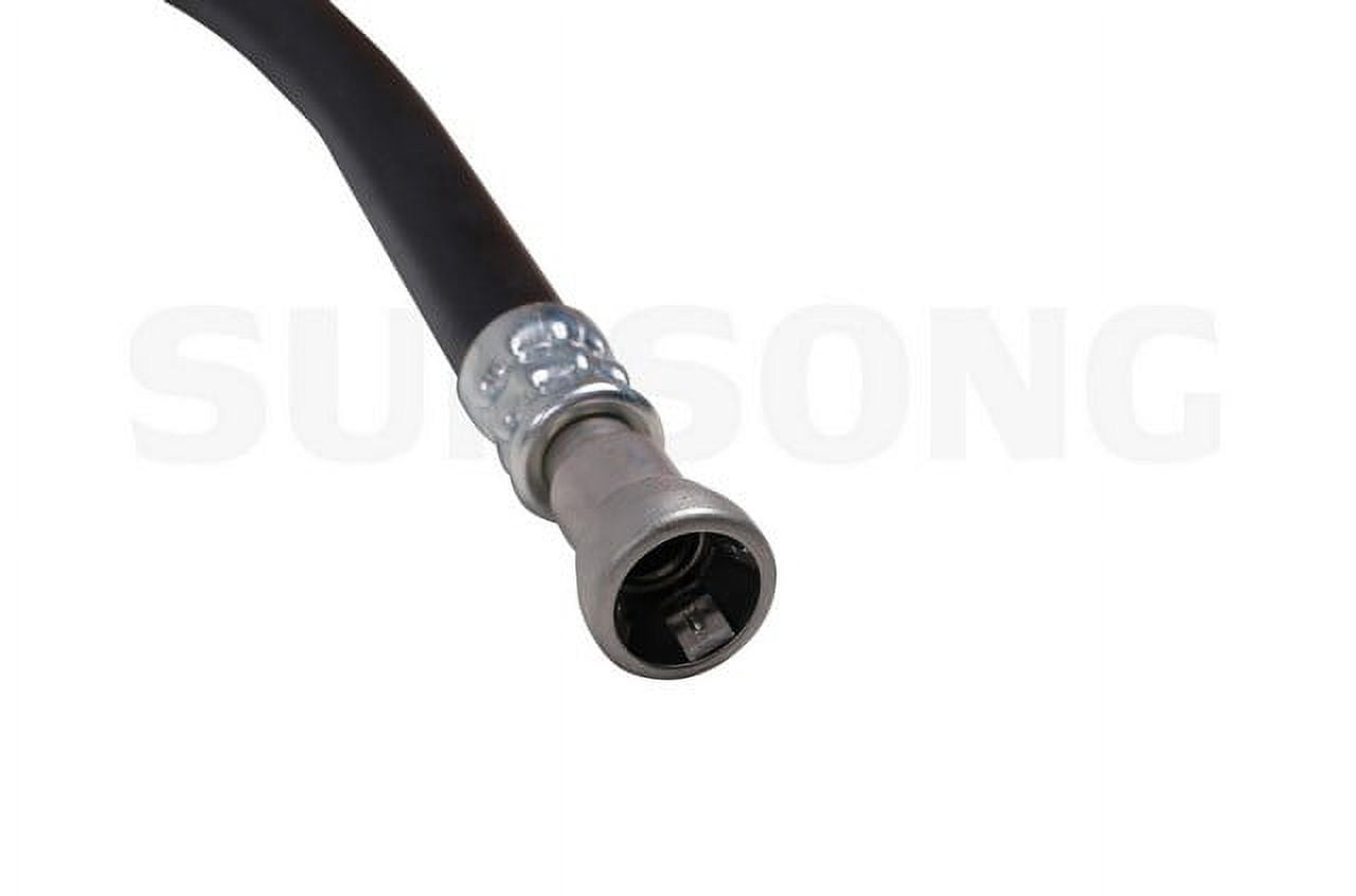 Sunsong 5801237 Automatic Transmission Oil Cooler Hose Assembly