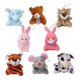 thumbnail image 5 of Set de peluche Juegoal Mini Animal 26 piezas para niños mayores de 3 años, 5 of 7