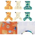thumbnail image 3 of HQREA Cute Dog Belly Cover Waterproof Dogs BellyBand Comfy Pet Diaper Wrap for Outdoor, 3 of 6