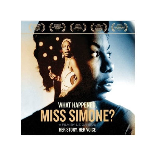 UNI DIST CORP Musique WHAT Happen MISS SIMONE (BLU-RAY/BONUS CD/2015) BR335429