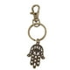 thumbnail image 1 of Llavero de Bronce Clips de Ganchos Forma Baoblaze  Key Ring, 1 of 7