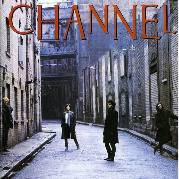 Channel - Channel [Remastered] [Special Edition] [Collector's Edition] [24-Bit] - Music & Performance - CD