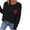 Black, variant on Lopecy-Sta Womens Sweatshirts Trendy Valentines Sweatshirts for Women Soft Winter Fall Cute Valentine's Heart Love Tees Love Pullover Long Sleeve Tops
