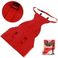 thumbnail image 4 of Arnés De Silla Alta Para Niños Pequeños Viaje De Seguridad Portátil Fácil Para, 4 of 7