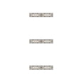 thumbnail image 4 of relayinert Staircase Sticker Landscaping PVC Waterproof Wallpaper Oilproof Steps Decals Hotel Bathroom Kitchen Baseboard Renovation Type1 S 3Set, 4 of 6