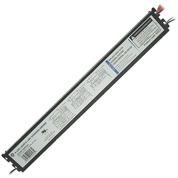 GE 92013-144 watt 120/277 volt Electronic Dimmable LED Driver LED36T/DR/D4L