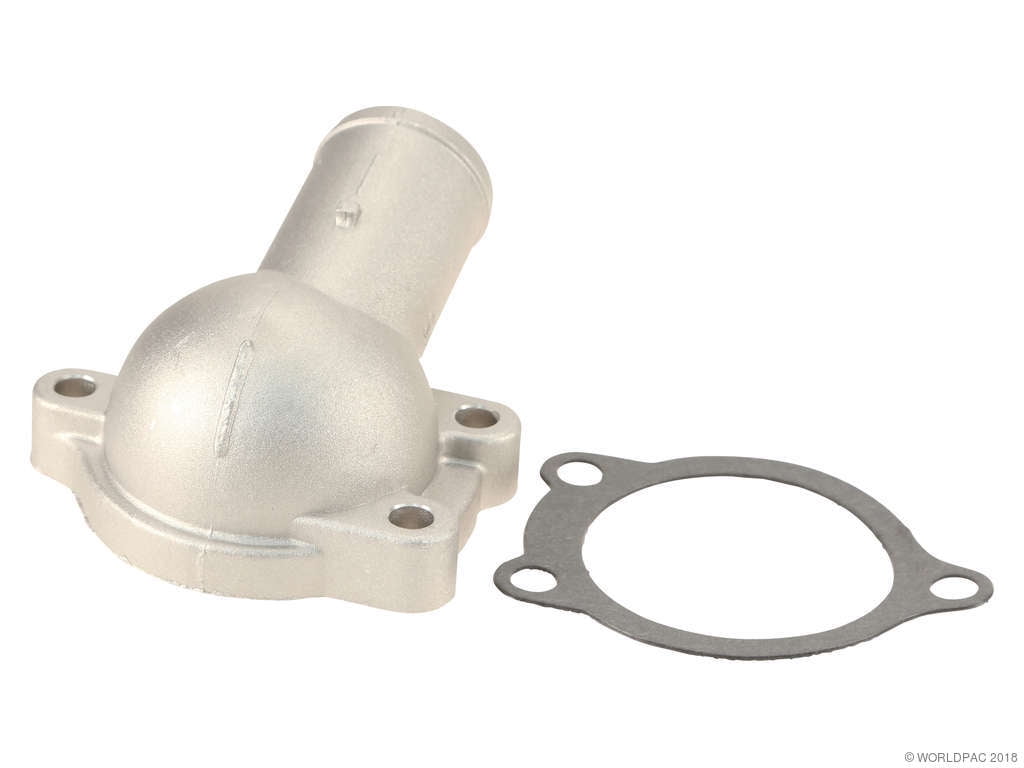 GOPARTS Replacement for 19931997 Isuzu Rodeo Engine Coolant Thermostat Housing Cap for Isuzu