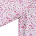 thumbnail image 4 of EIMELI Women‘s Boho Hippie Printed Wide Leg Long Flared Bell Bottom Pants, 4 of 6