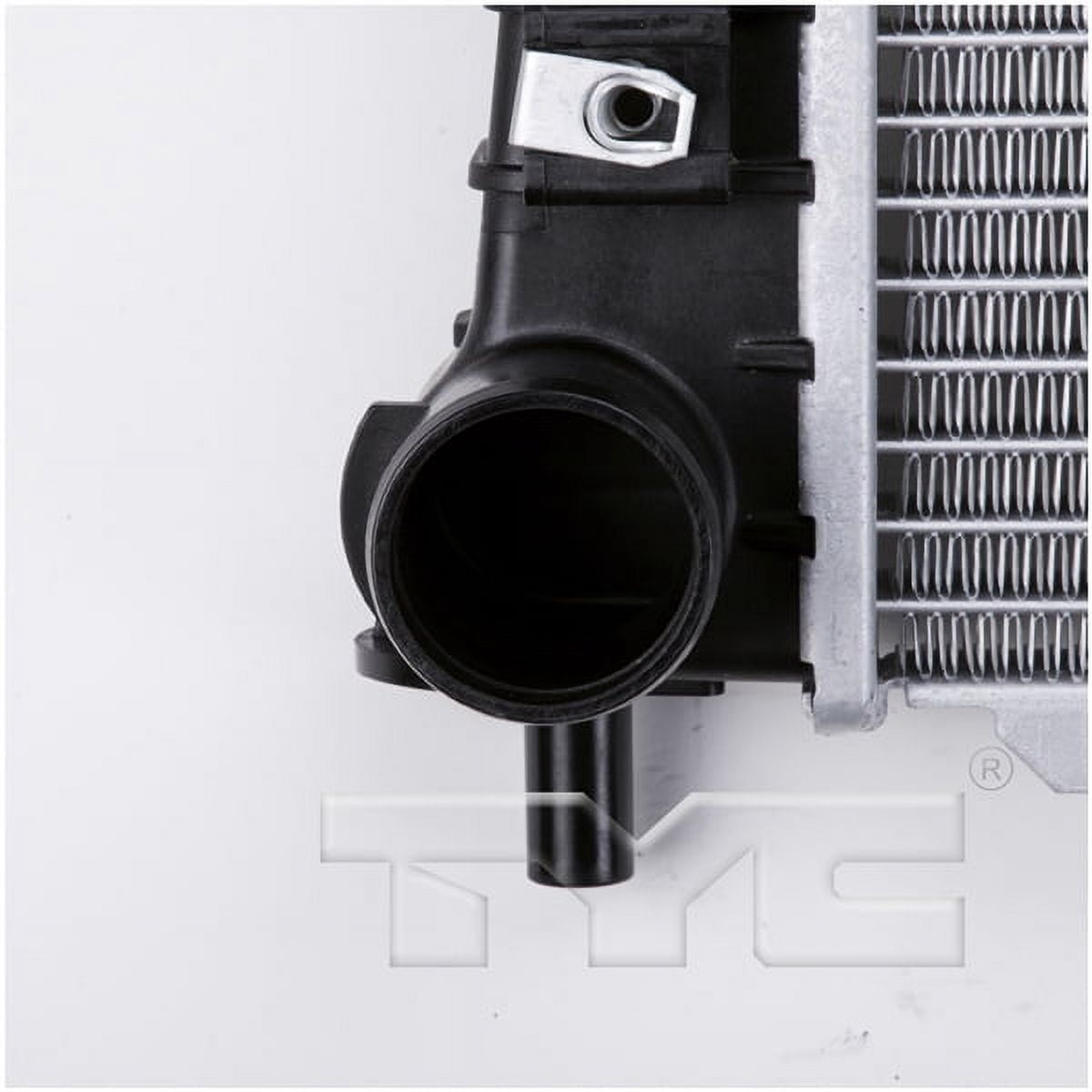 TYC 2401 Radiator for EXPEDITION F-150 F-250 F-350 LINCOLN NAVIGATOR BLACKWOOD Fits select: 1999-2003 FORD F150, 1999-2003 FORD F250