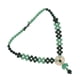 thumbnail image 5 of Collar de cadena de clavícula con piedra de jade de estilo étnico, regalo para mujer, accesorio de disfraz, 5 of 8