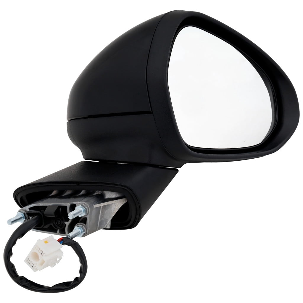 For Kia K5 2021 2022 2023 2024 Door Mirror Passenger Side | Power | Fits GT Line | With Blind Spot Detection | Replacement For KI1321246 | 191275860984, 87620L3080