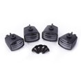 thumbnail image 2 of Pantalla de lámpara ligera de 4 piezas para coche teledirigido 4 19 Tmvgtek HSP REDCAT Axial SCX10 accesorio de juguetes con Control remoto multifunción, 2 of 6