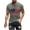 B-Dark Gray, variant on GERsome American Flag Patriotic T-Shirt for Men 4th of July Short Sleeve Crewneck Tops USA Flag Stars Stripes Graphic Tee M-3XL
