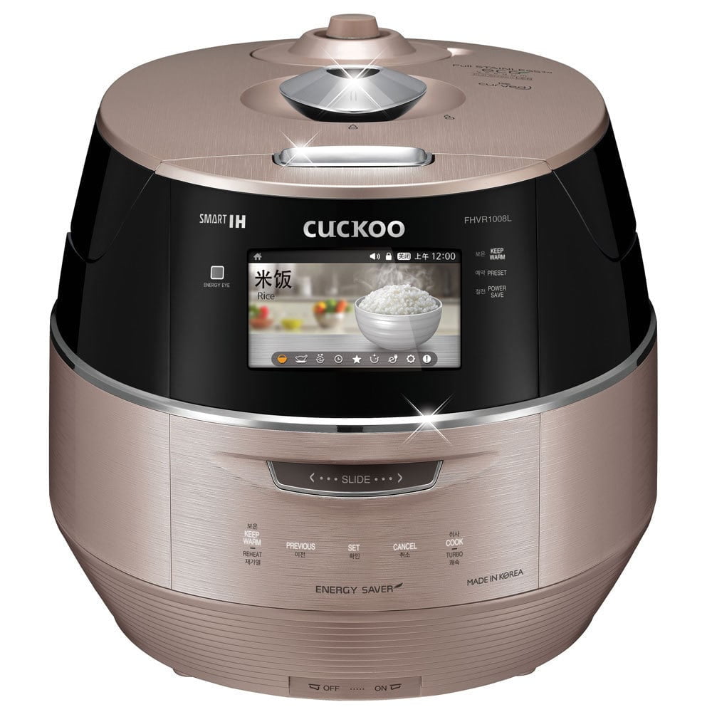 cuckoo ih 10 cup