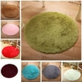 thumbnail image 1 of Multi Colors Anti-Skid Carpet Shaggy Area Rug Fluffy Rugs Floor Mat for Home Living Room Bedroom Decoration & Kids Playing, 1 of 1