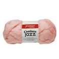 thumbnail image 1 of PREMIER YARNS Couture Jazz Yarn — 100 g, Knitted‑Tube Jumbo, 81% Acrylic/19% Polyamide, ~15 m, 1 of 2