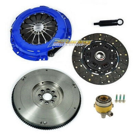 FXR STAGE 1 CLUTCH KIT FLYWHEEL SLAVE SET FITS 2011-2016 SCION tC 10-11 CAMRY