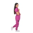 thumbnail image 3 of Pijama Quirúrgica Dama Antifluido Scrubs del Cupatitzio Mao, 3 of 6