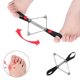 thumbnail image 3 of Hallux Valgus Corrector Belt Recovery Training Exerciser Strap Toe Separator, 3 of 5