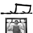 thumbnail image 7 of Body Sport 3-In-1 Pull-Up Bar for Doorway, Upper Body Fitness Workout Bar – 300 lb. Max Limit, Multi-Grip Exercise Bar – Portable Fitness Trainer for Home Gym, 7 of 7
