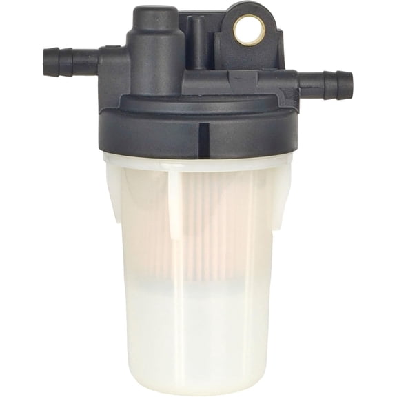 XYZIL Fuel Filter Assembly 6A320-58862 Compatible with Kubota B2320 B2410 B2620 B2710 B2910 B3030 B7800 LX2610HSD L2800 L3400 L3700 L3800 M5640SU RTV900W RTV-X1100CR RTV-X900W 6A320-58860 6A320-59912