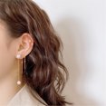 thumbnail image 1 of Fiudx Colgante Estilo Elegante En Pera de Ópalo, Aleación Ligera y Comoda, Diseño Giratorio Resistente Al Desgaste, Ideal para Bodas, Fiestas, Regal de Moda para Mujer, Incluye Adorno de Piedra., 1 of 4