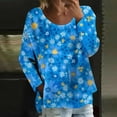 thumbnail image 2 of MEICHEN Women's Sun Shirts Casual Long Sleeve Shirt Lightweight Workout Hiking Tops for Women, 2 of 5