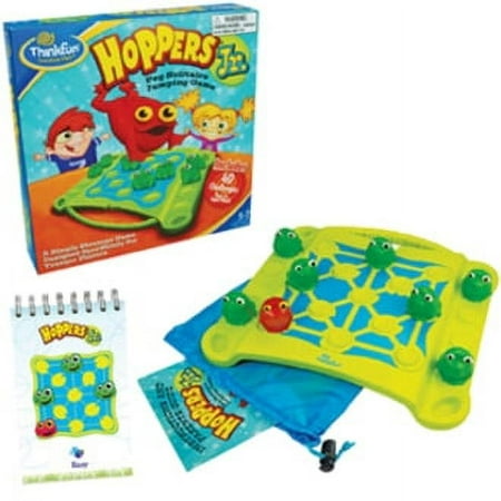 ThinkFun Hoppers Jr.