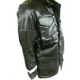 thumbnail image 4 of Alpha Industries MP-Tex MP Tex US Made M-65 M65 Field Jacket Black Sizes, 4 of 7