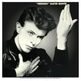 thumbnail image 2 of Men's David Bowie Heroes Cover Album Graphic T-Shirt, 2 of 3