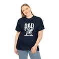 thumbnail image 4 of Dad By Day Gamer By Night Shirt, Father's Day Gaming Gift Tee - ID: 149, 4 of 12