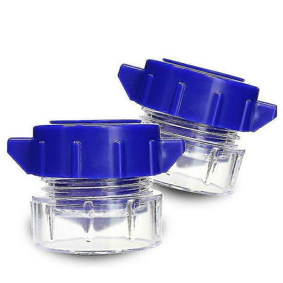 2pcs Pill Crusher Pulverizer Pill Tablet Crushed Box Tablet Cutter Pill Splitter