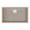 Champagne, variant on Transolid ZTSS3018-12 Zero 30in x 18in silQ Granite Integral/Dual Mount Single Bowl Kitchen Sink with 0 Holes in Espresso