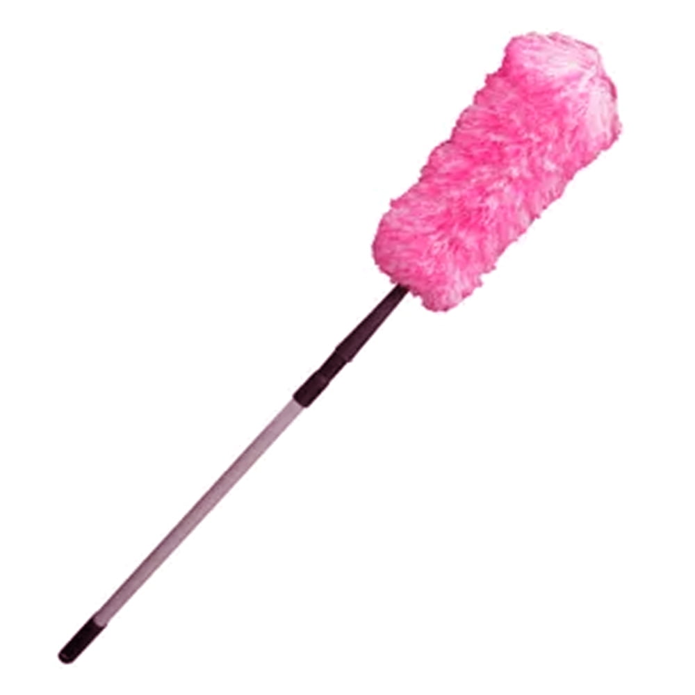 Expandable Long Handle Duster, Extends 63 inches