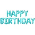 thumbnail image 1 of Yanonmyfd Globos Happy Birthday para Decoracion, Globos Feliz Cumpleaños, Baner Cumpleaños. Letrero de globos metalicos de fiesta. Kit fiesta decoracion pared. Decoration banner Party (HAPPYROSAMEX), 1 of 23