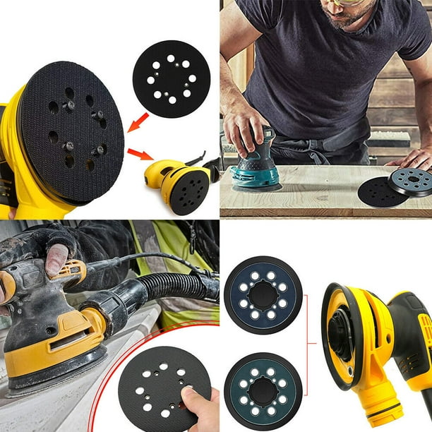Dewalt Sander Pad Replacement